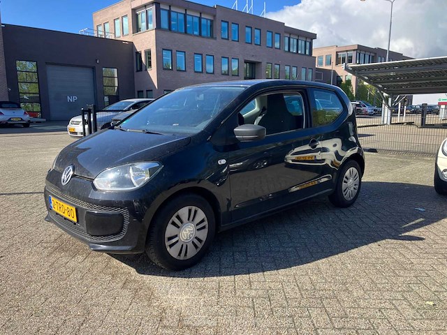 Volkswagen up! 1.0 move up!, 2-trd-80 - afbeelding 1 van  6