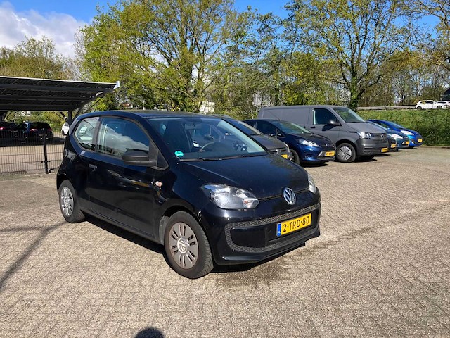 Volkswagen up! 1.0 move up!, 2-trd-80 - afbeelding 3 van  6