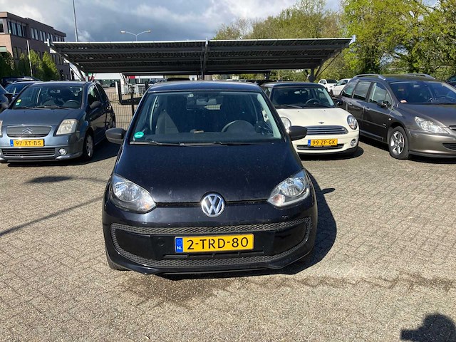 Volkswagen up! 1.0 move up!, 2-trd-80 - afbeelding 4 van  6