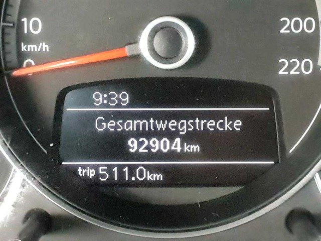 Volkswagen up! 1.0 move up! 2020 - afbeelding 15 van  16