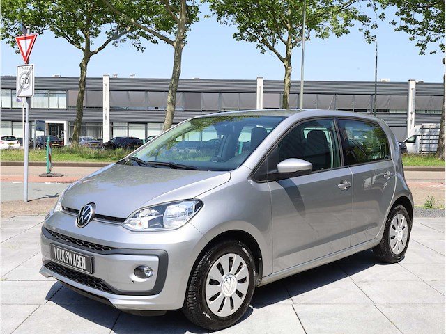 Volkswagen up! 1.0 move up! 2020 - afbeelding 28 van  28