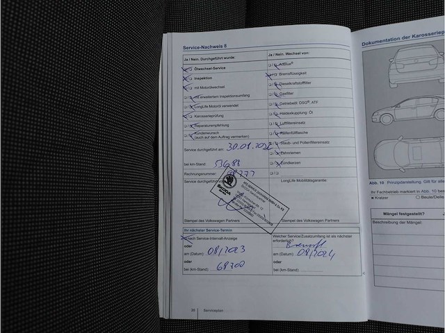 Volkswagen up 1.0 move up automaat 2013, jrh-56-k - afbeelding 26 van  35