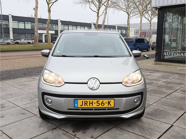 Volkswagen up 1.0 move up automaat 2013, jrh-56-k - afbeelding 34 van  35