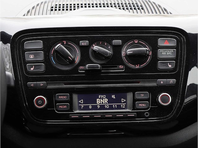 Volkswagen up 1.0 move up automaat 2013, jrh-56-k - afbeelding 10 van  35