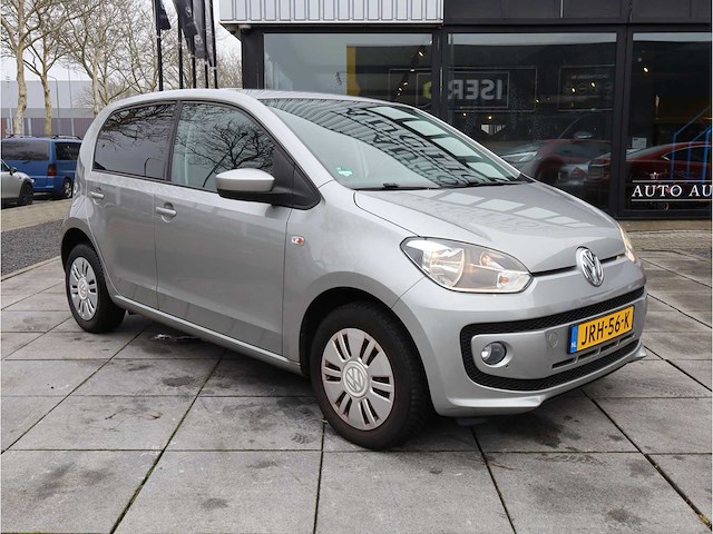 Volkswagen up 1.0 move up automaat 2013, jrh-56-k - afbeelding 33 van  35
