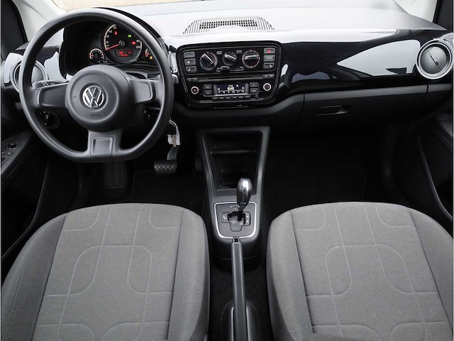 Volkswagen up 1.0 move up automaat 2013, jrh-56-k - afbeelding 6 van  35