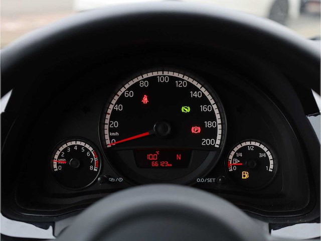 Volkswagen up 1.0 move up automaat 2013, jrh-56-k - afbeelding 8 van  35