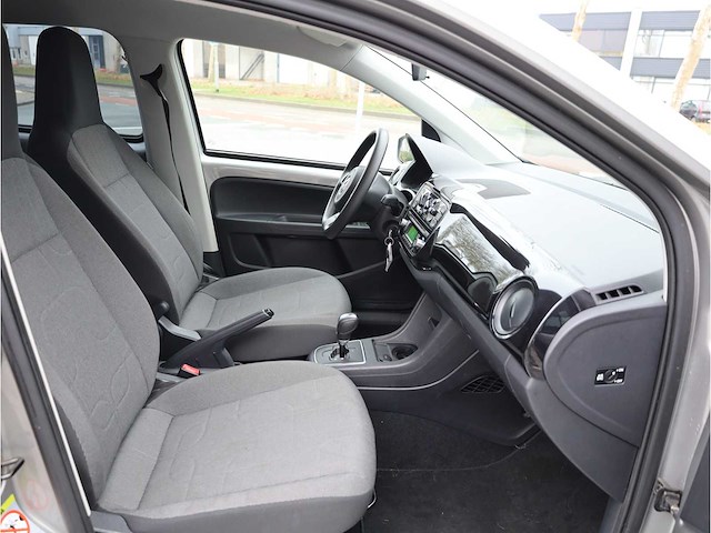 Volkswagen up 1.0 move up automaat 2013, jrh-56-k - afbeelding 11 van  35