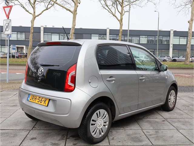 Volkswagen up 1.0 move up automaat 2013, jrh-56-k - afbeelding 34 van  35