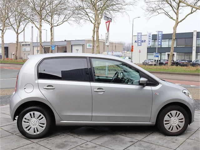 Volkswagen up 1.0 move up automaat 2013, jrh-56-k - afbeelding 31 van  35