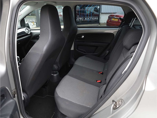 Volkswagen up 1.0 move up automaat 2013, jrh-56-k - afbeelding 15 van  35