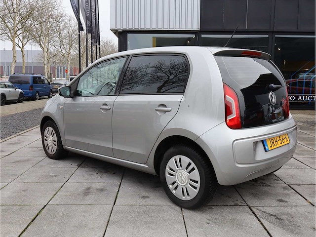 Volkswagen up 1.0 move up automaat 2013, jrh-56-k - afbeelding 23 van  35