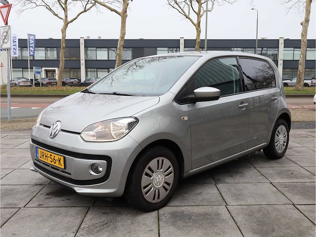 Volkswagen up 1.0 move up automaat 2013, jrh-56-k - afbeelding 35 van  35