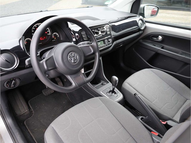 Volkswagen up 1.0 move up automaat 2013, jrh-56-k - afbeelding 2 van  34