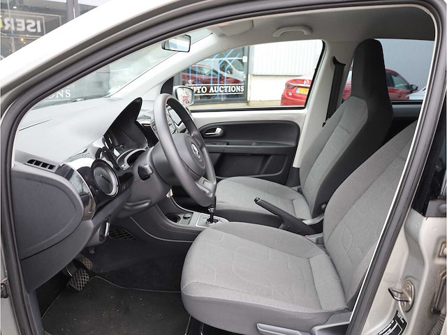 Volkswagen up 1.0 move up automaat 2013, jrh-56-k - afbeelding 3 van  34