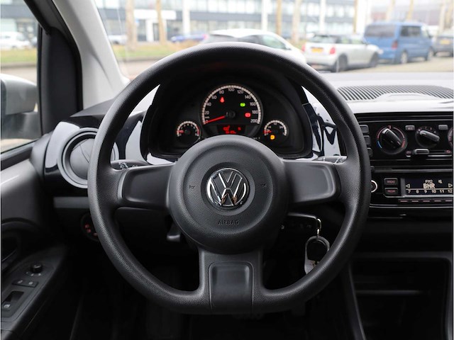 Volkswagen up 1.0 move up automaat 2013, jrh-56-k - afbeelding 7 van  34