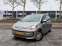 Volkswagen up 1.0 move up automaat 2013, jrh-56-k - afbeelding 1 van  34