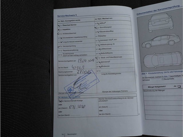 Volkswagen up 1.0 move up automaat 2013, jrh-56-k - afbeelding 22 van  34