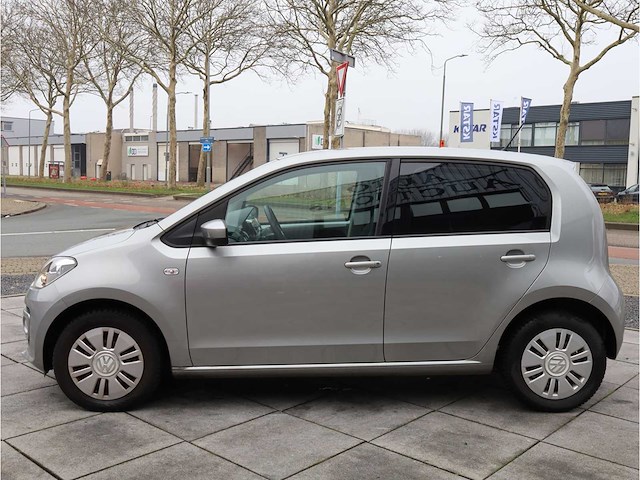 Volkswagen up 1.0 move up automaat 2013, jrh-56-k - afbeelding 12 van  34