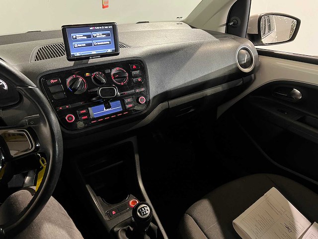 Volkswagen up! 1.0 move up! bluem, 2-sxs-60 - afbeelding 3 van  13