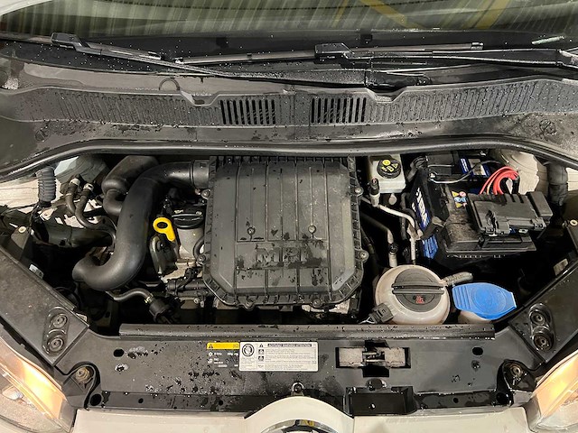 Volkswagen up! 1.0 move up! bluem, 2-sxs-60 - afbeelding 4 van  13