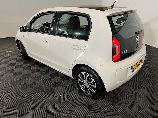 Volkswagen up! 1.0 move up! bluem, 2-sxs-60 - afbeelding 6 van  13