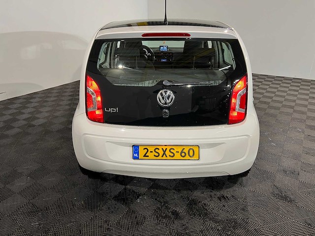 Volkswagen up! 1.0 move up! bluem, 2-sxs-60 - afbeelding 7 van  13