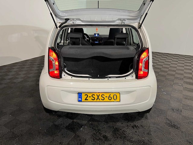Volkswagen up! 1.0 move up! bluem, 2-sxs-60 - afbeelding 8 van  13
