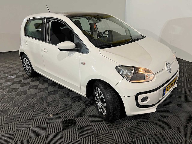 Volkswagen up! 1.0 move up! bluem, 2-sxs-60 - afbeelding 10 van  13