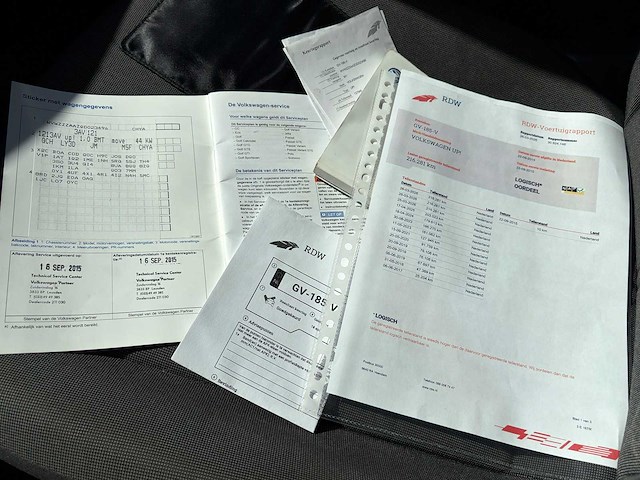 Volkswagen up! 1.0 move up! bluem. 2015 - afbeelding 6 van  18