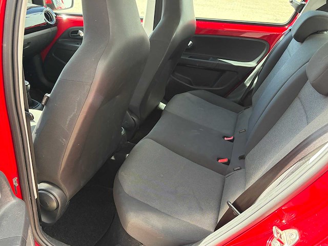 Volkswagen up! 1.0 move up! bluem. 2015 - afbeelding 7 van  18
