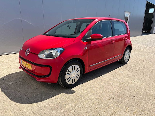 Volkswagen up! 1.0 move up! bluem. 2015 - afbeelding 1 van  13