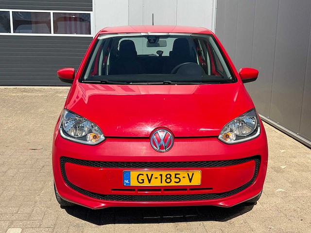 Volkswagen up! 1.0 move up! bluem. 2015 - afbeelding 9 van  13