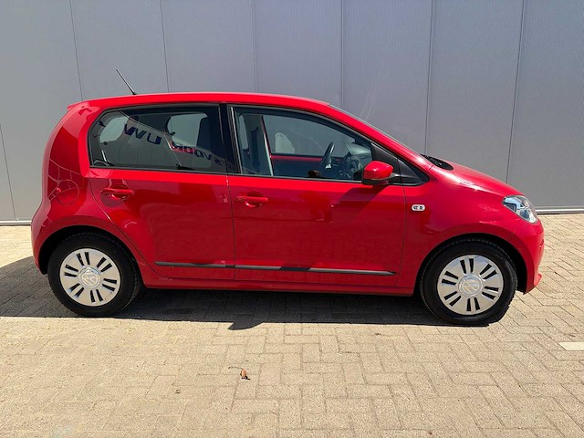 Volkswagen up! 1.0 move up! bluem. 2015 - afbeelding 13 van  18