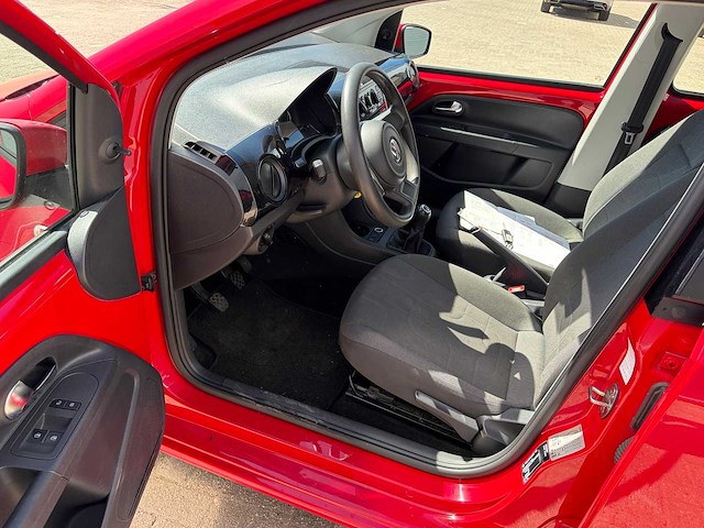 Volkswagen up! 1.0 move up! bluem. 2015 - afbeelding 3 van  18