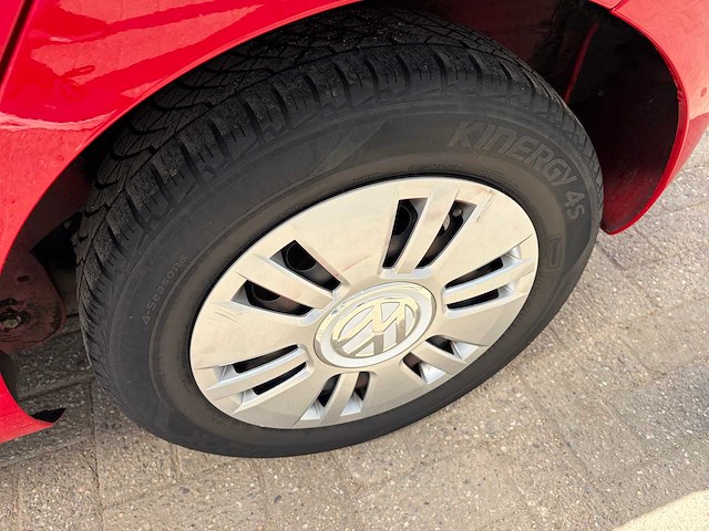 Volkswagen up! 1.0 move up! bluem. 2015 - afbeelding 9 van  18
