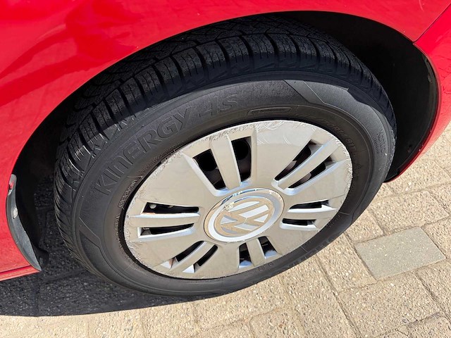 Volkswagen up! 1.0 move up! bluem. 2015 - afbeelding 10 van  18
