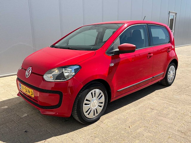 Volkswagen up! 1.0 move up! bluem. 2015 - afbeelding 1 van  18
