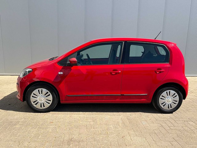 Volkswagen up! 1.0 move up! bluem. 2015 - afbeelding 11 van  18