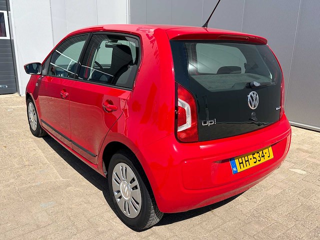 Volkswagen up! 1.0 move up! bluem. 2015 - afbeelding 12 van  18