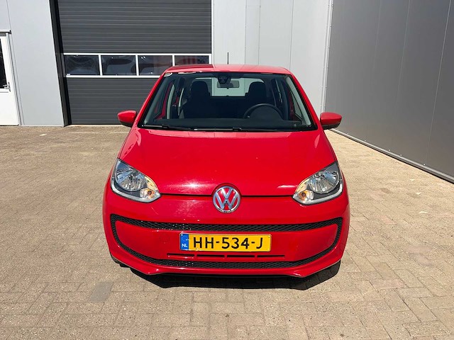 Volkswagen up! 1.0 move up! bluem. 2015 - afbeelding 15 van  18