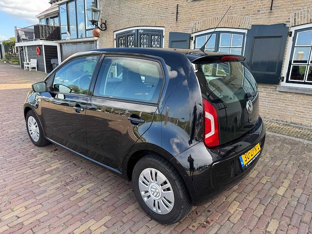 Volkswagen up! 1.0 move up! bluem, 30-zpn-2 - afbeelding 22 van  27