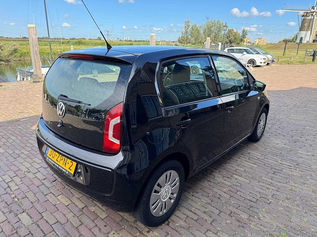 Volkswagen up! 1.0 move up! bluem, 30-zpn-2 - afbeelding 24 van  27