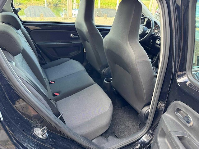 Volkswagen up! 1.0 move up! bluem, 30-zpn-2 - afbeelding 11 van  27