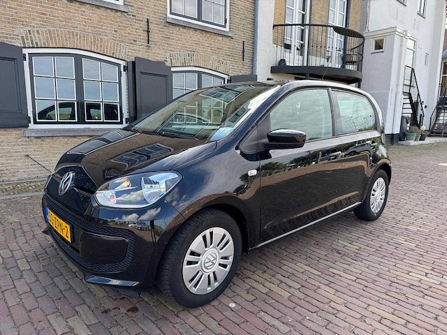 Volkswagen up! 1.0 move up! bluem, 30-zpn-2 - afbeelding 1 van  27