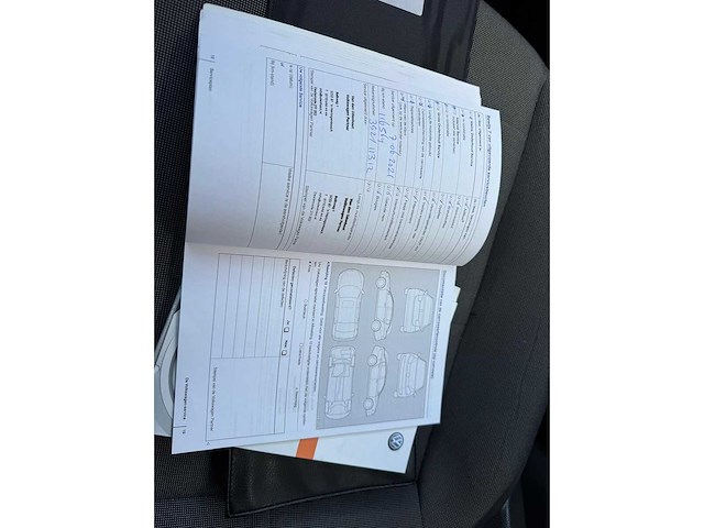 Volkswagen up! 1.0 move up! bluem, 30-zpn-2 - afbeelding 24 van  27