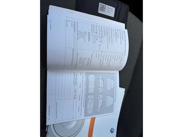 Volkswagen up! 1.0 move up! bluem, 30-zpn-2 - afbeelding 27 van  27