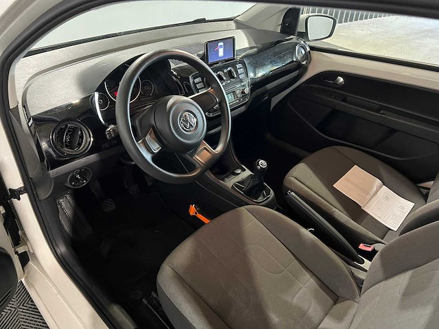 Volkswagen up! 1.0 move up! bluem, 40-xfv-5 - afbeelding 2 van  15