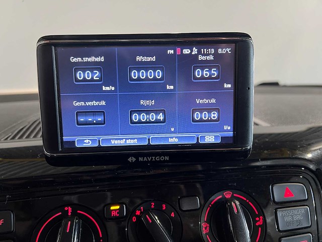 Volkswagen up! 1.0 move up! bluem, 40-xfv-5 - afbeelding 4 van  15