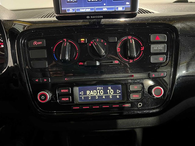 Volkswagen up! 1.0 move up! bluem, 40-xfv-5 - afbeelding 5 van  15